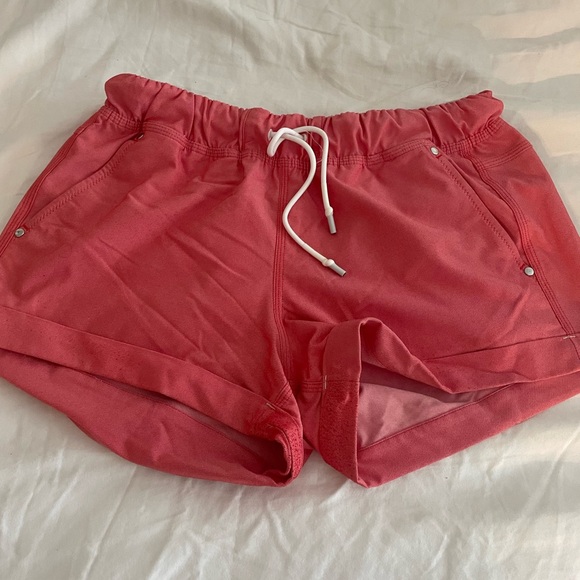 Lululemon cargo shorts - 6 - Picture 1 of 4